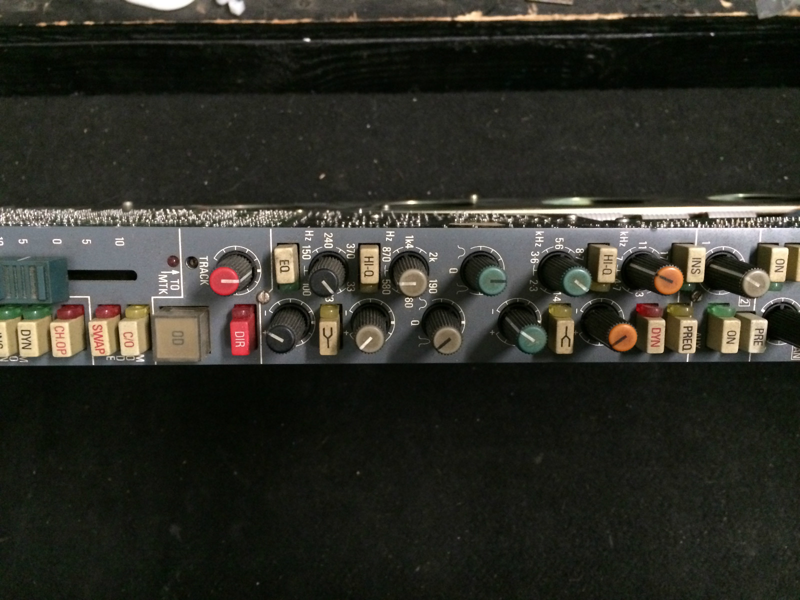 Original Neve VR Module for console pro audio mixer //ARMENS//.