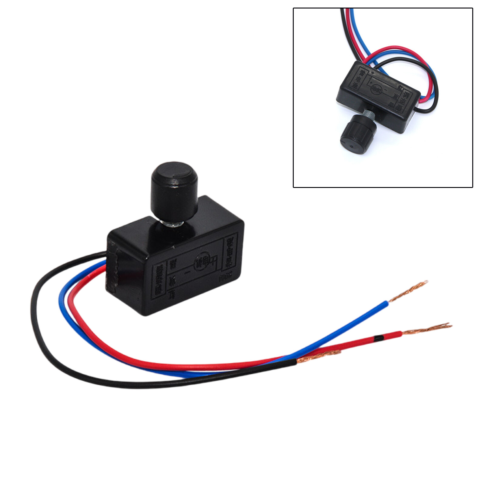 Switch Variable Speed Controller 10- Switch Regulation Motor Speed Controltx0h7F