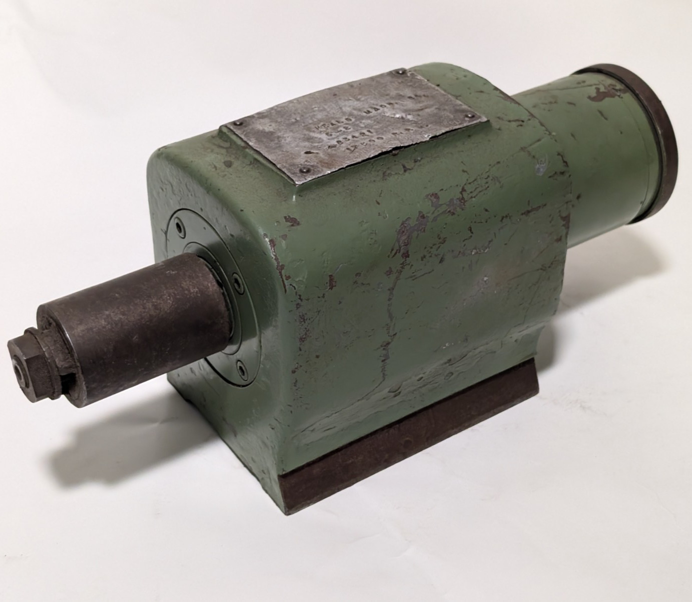 Heald Machine Co. Red Head Grinder High Speed Spindle, 5-2, 83421, 17500RPM
