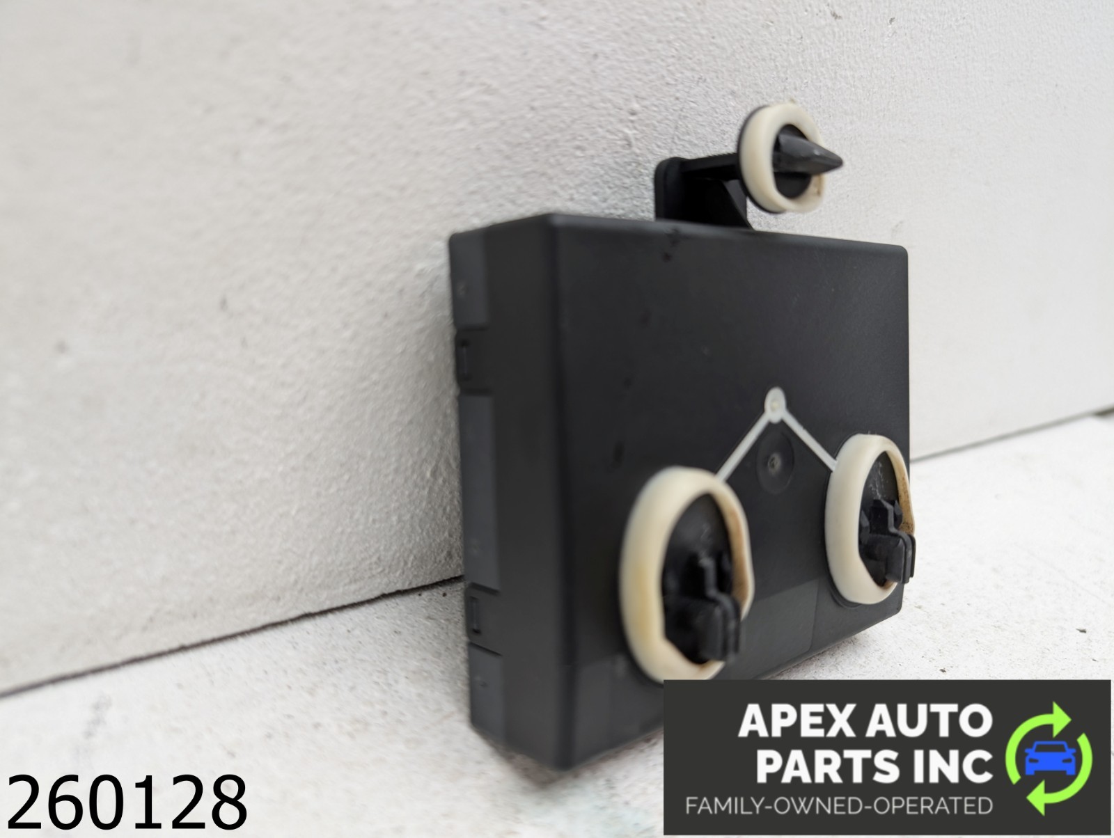 OEM 2008 Audi Q7 3.6L FRONT DOOR CONTROL MODULE