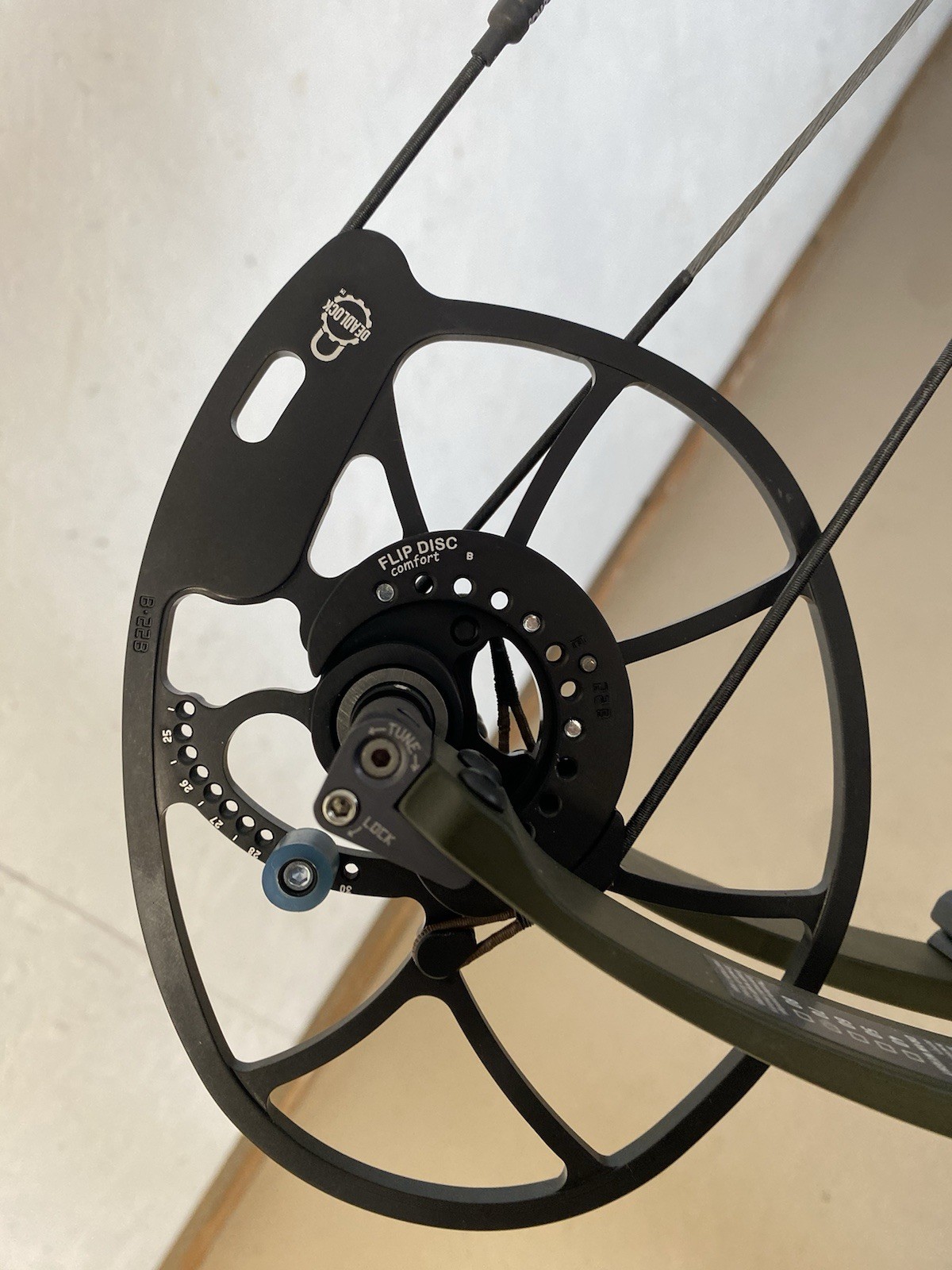 bowtech soluton Ls