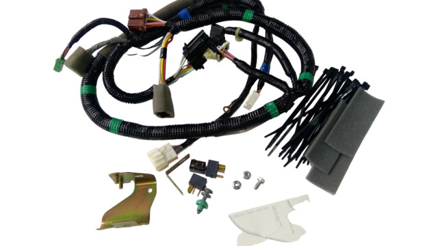 Genuine Honda Remote Engine Start System II NEW OEM 08E92-TK6-100A