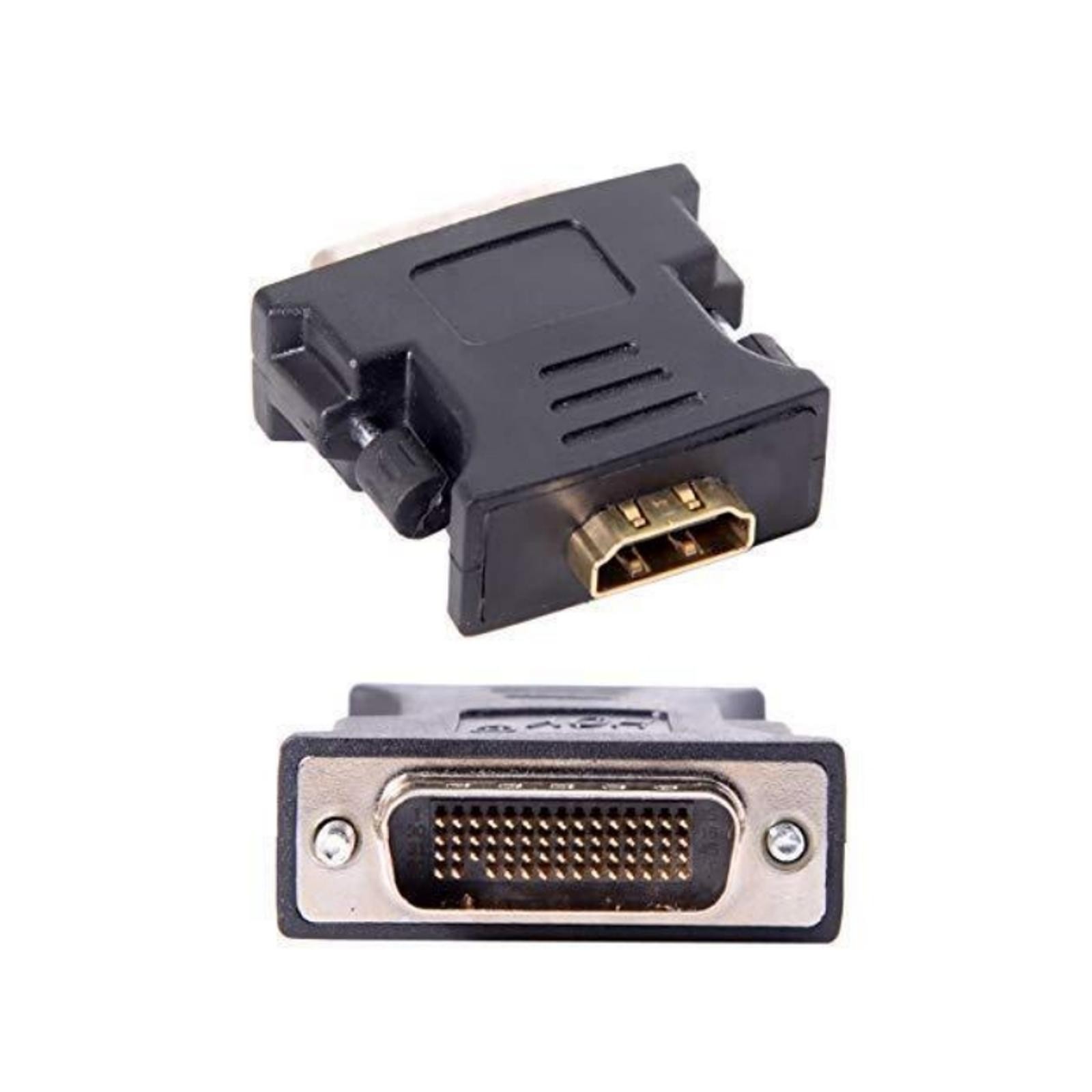 DMS 59Pin Male to HDMI 1080P Female Adapter For PC Graphics Card HDTV Monitor