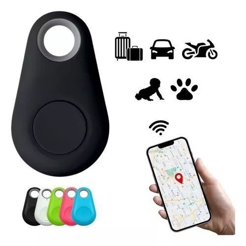 Mini Bluetooth Smart Tracker Key Finder for Keys, Wallet & Pets