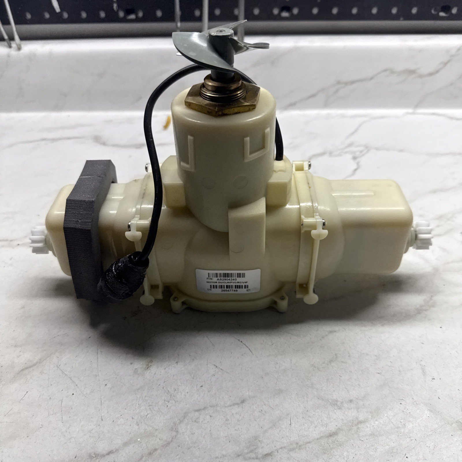 Aquatron Aqua Products Dohenys 350 SP300 Emerald 300 Motor AS2904240 Tech Tested