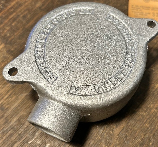 Appleton V75-A 3/4" V-51 Series - *NIB*