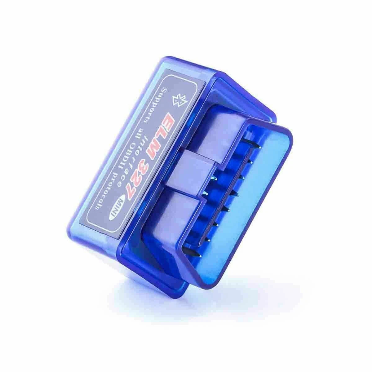 ELM327 Bluetooth OBD2 Scanner Code Reader Auto Read Tool For Android & iOS NEW