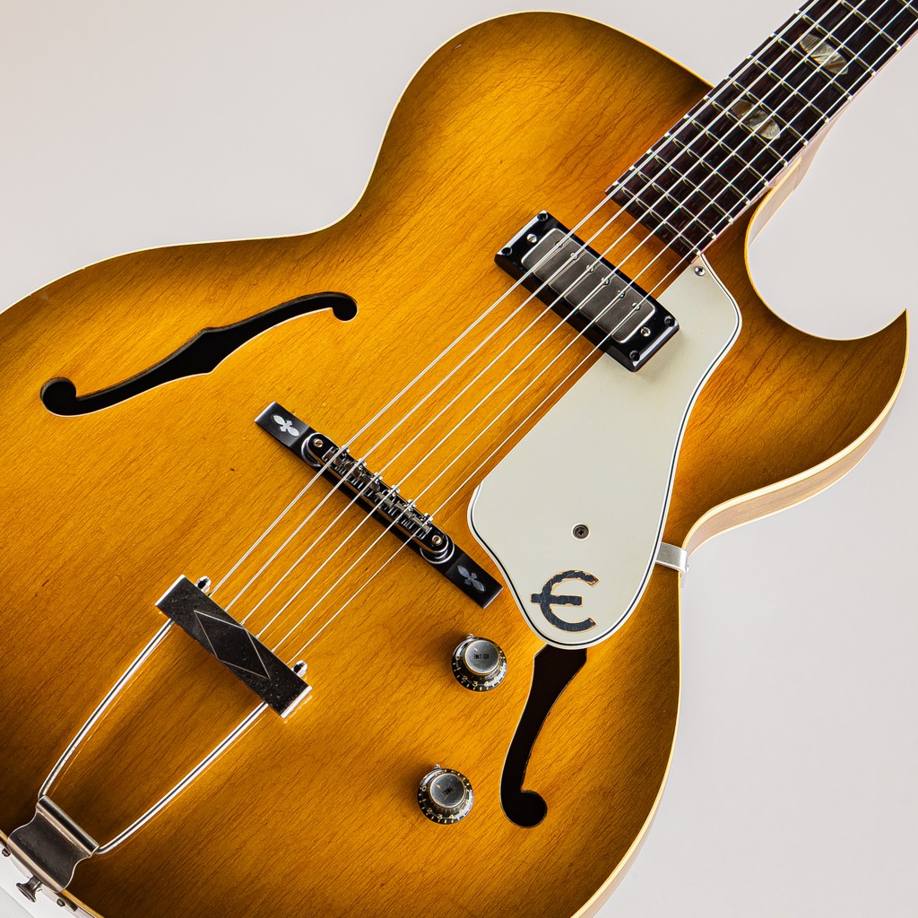 Epiphone 1964 E452T Sorrento Royal Olive *Se242