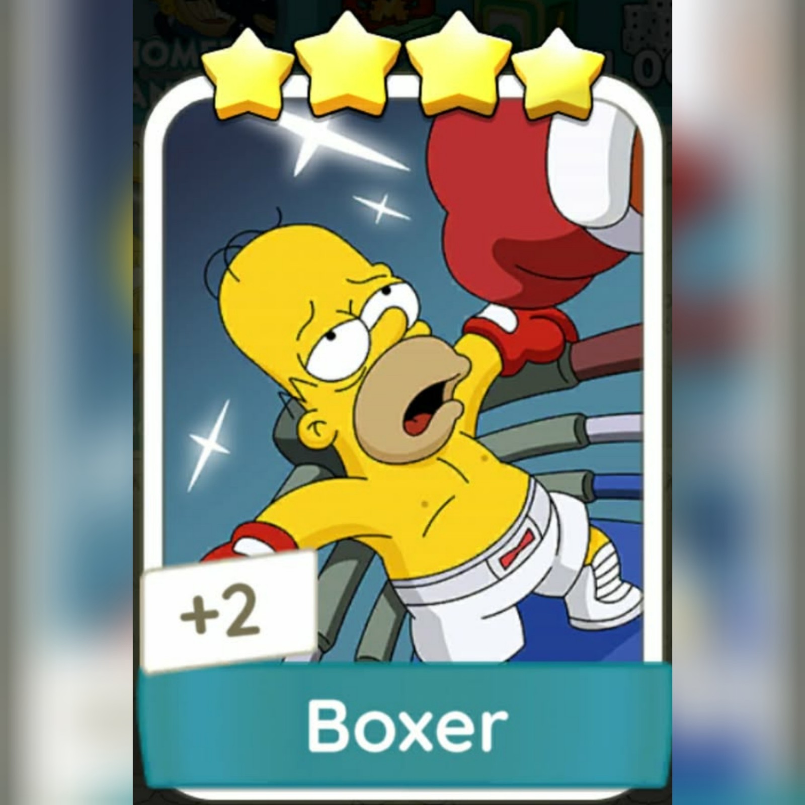 1x Boxer ⭐⭐⭐⭐ Set 19  :- Mono_Poly_Go Stickers :- Best Service