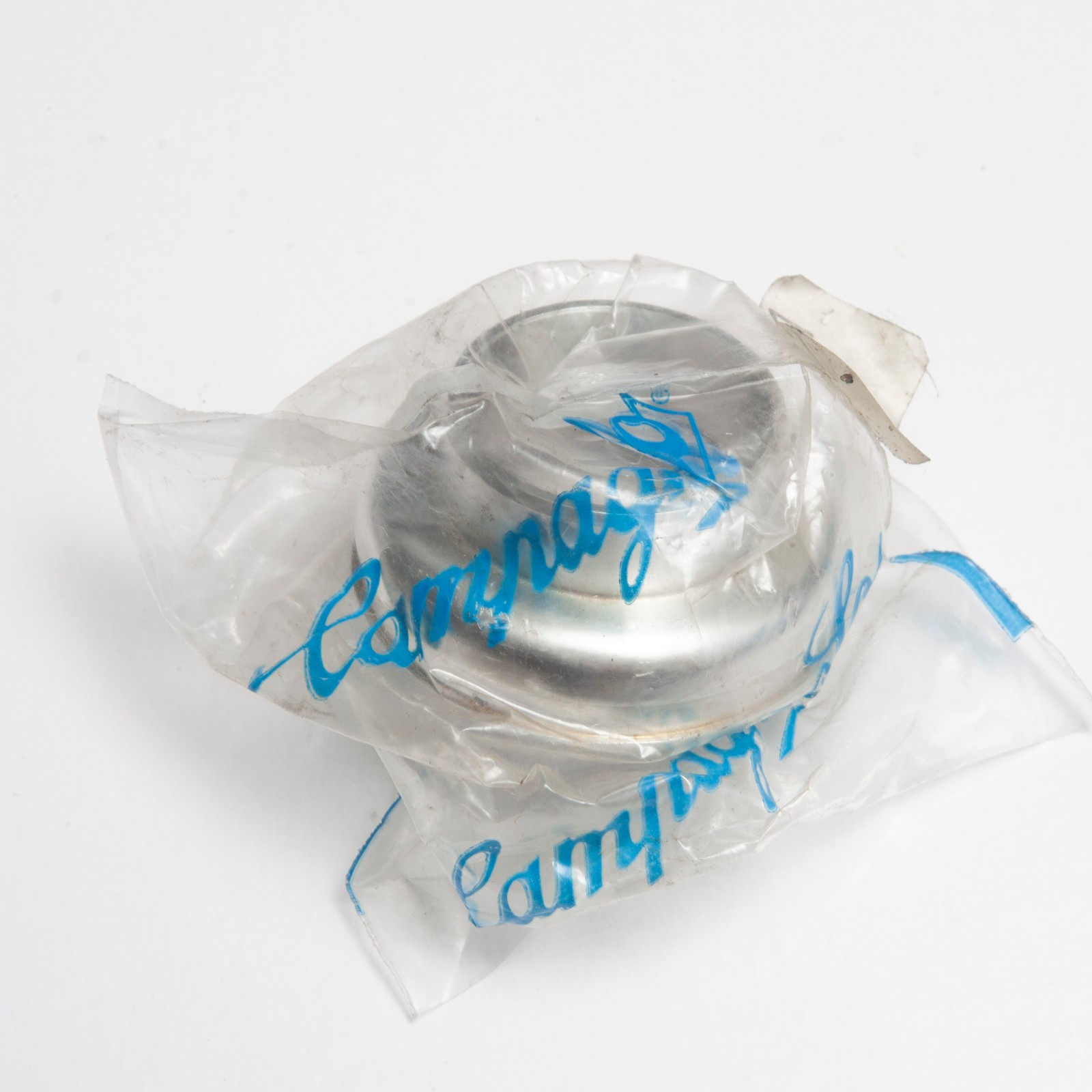 Campagnolo Lower Fork Steerer Cap In Aluminum 1" New NOS -