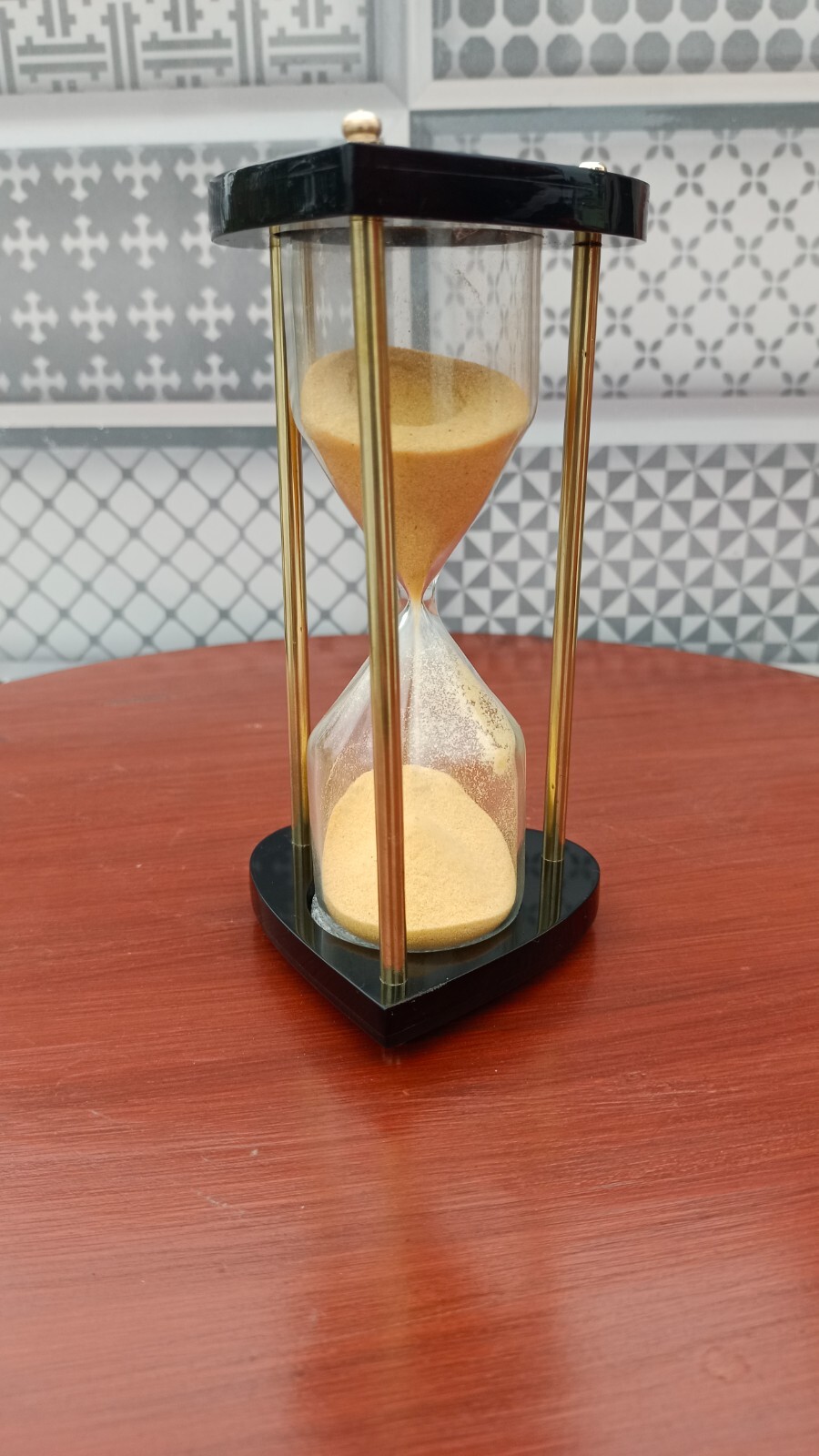 Sand Timer Engraved | Engraved hourglass | Custom Personalized Sand timer | Best