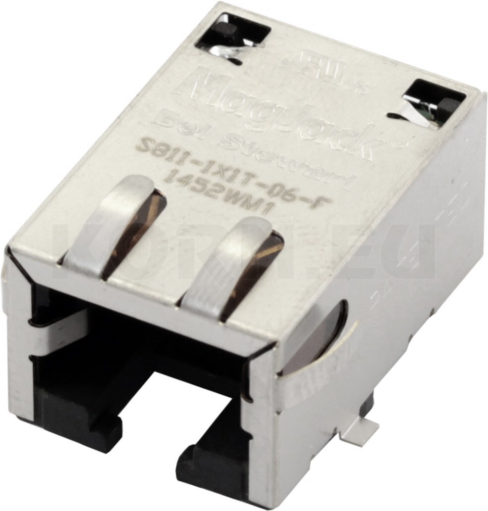 Replacement Pioneer CDJ900 CDJ2000 & Nexus RJ45 Link Ethernet Socket DKN1650