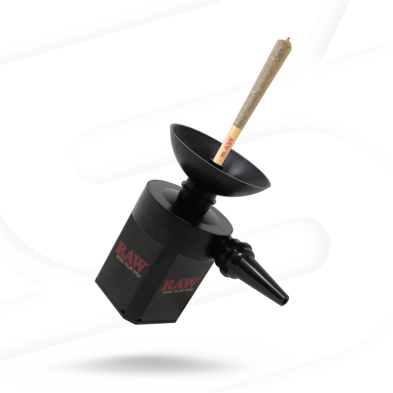 RAW SMOKE THROWER rechargeable BY RAW ROLLING PAPERS
