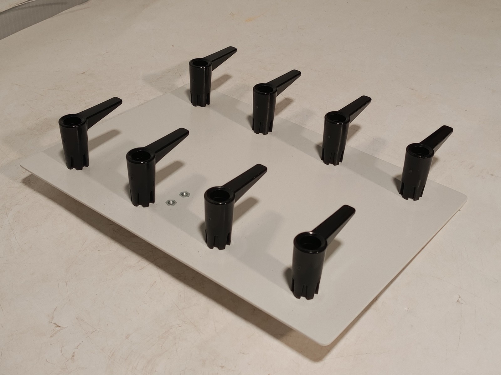 Evolution Medical Products GPM-008 Cord Caddy Cable Organizer, As Shown