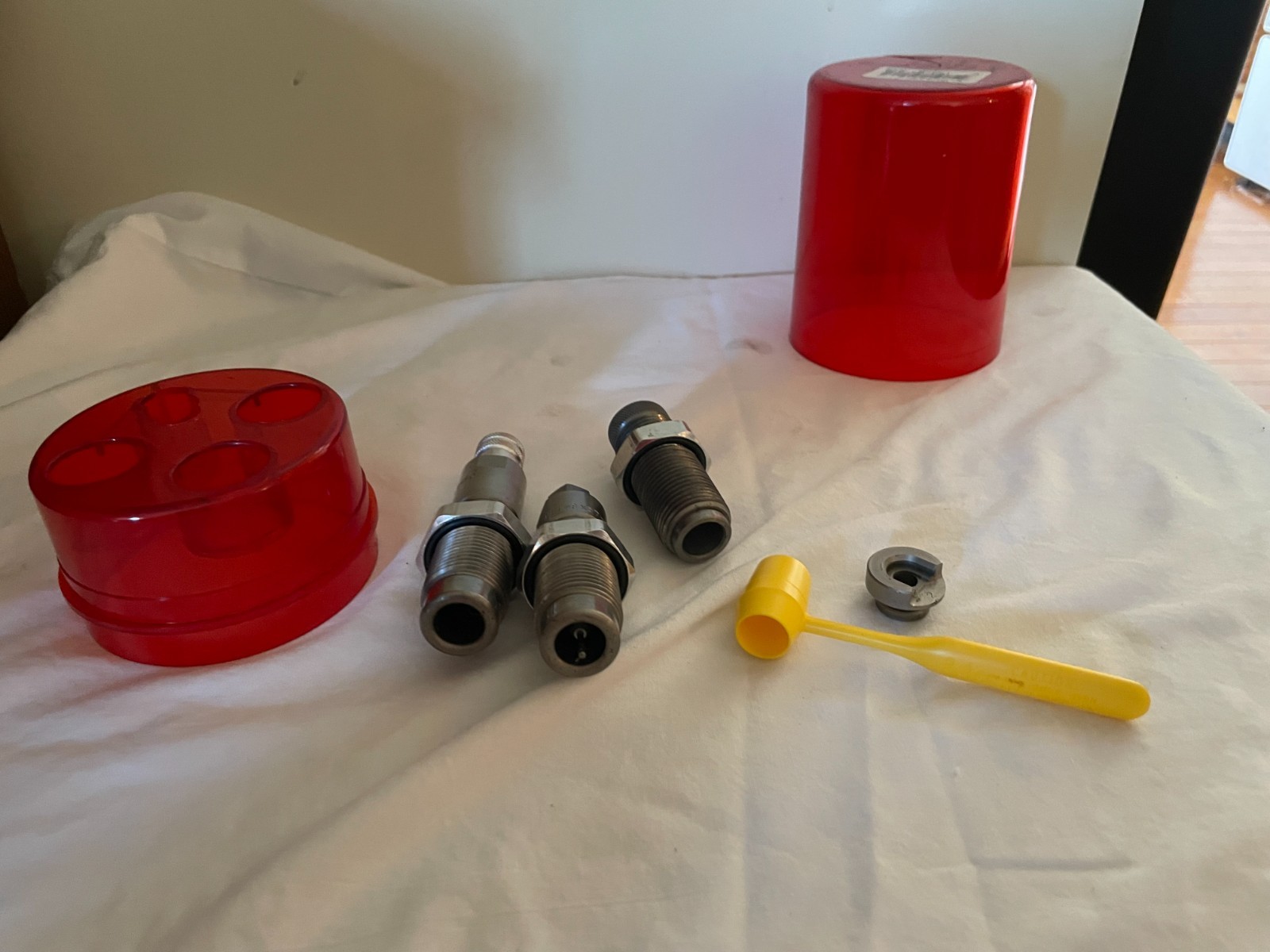 Lee reloading dies 8mm x 57