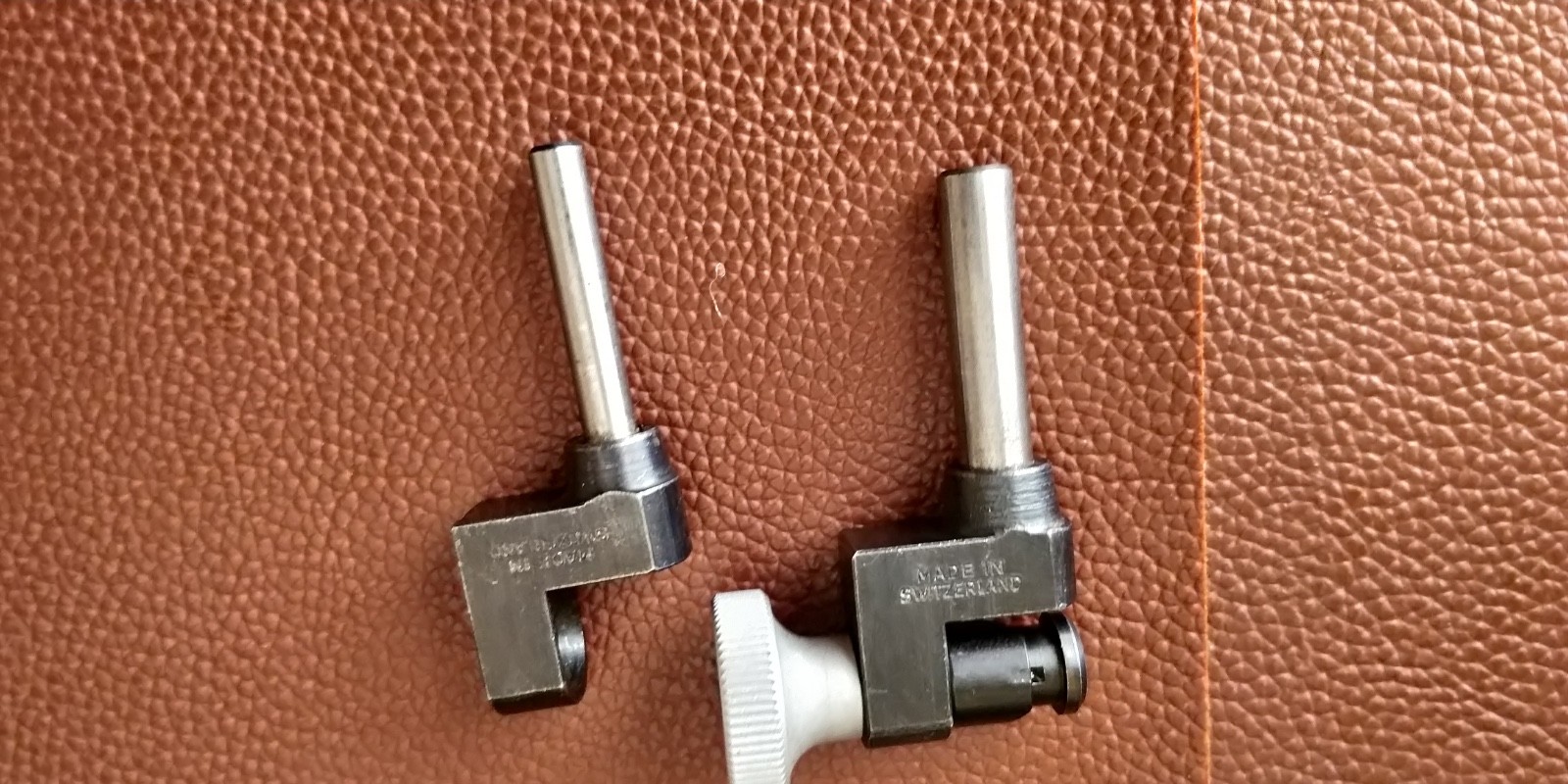 TESTED!! LUFKIN H32X Dial Test Indicator .0001" SWISS MADE