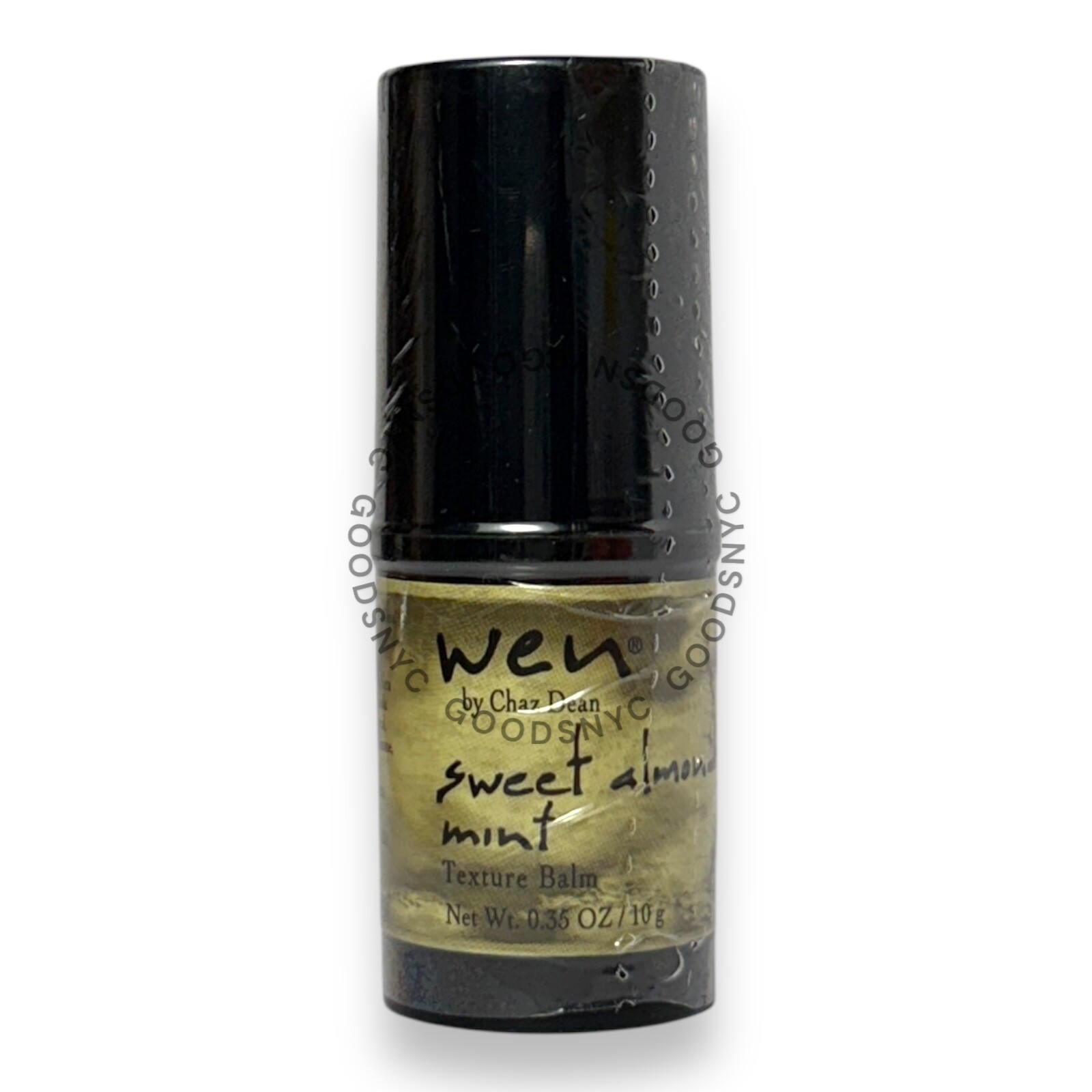 Wen by Chaz Dean Sweet Almond Mint Texture Hair Balm .35 Oz New Sealed