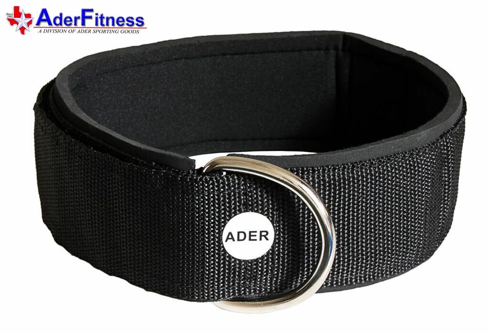Ader Nylon Home Gym Cable Strap W/ Black Snap Link (1 pc) THS-NB