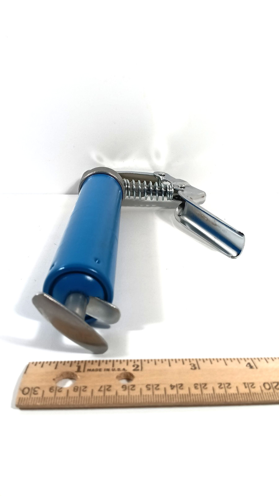 Kretlaw Mini Lubricating Press Grease Gun 3000PSI Base Only