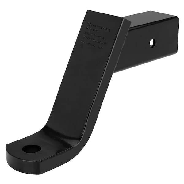 TowSmart Class 5, 21,000 lbs., 7 in. Drop x 5 in. Rise x 1-1/4 in. Shank, Traile