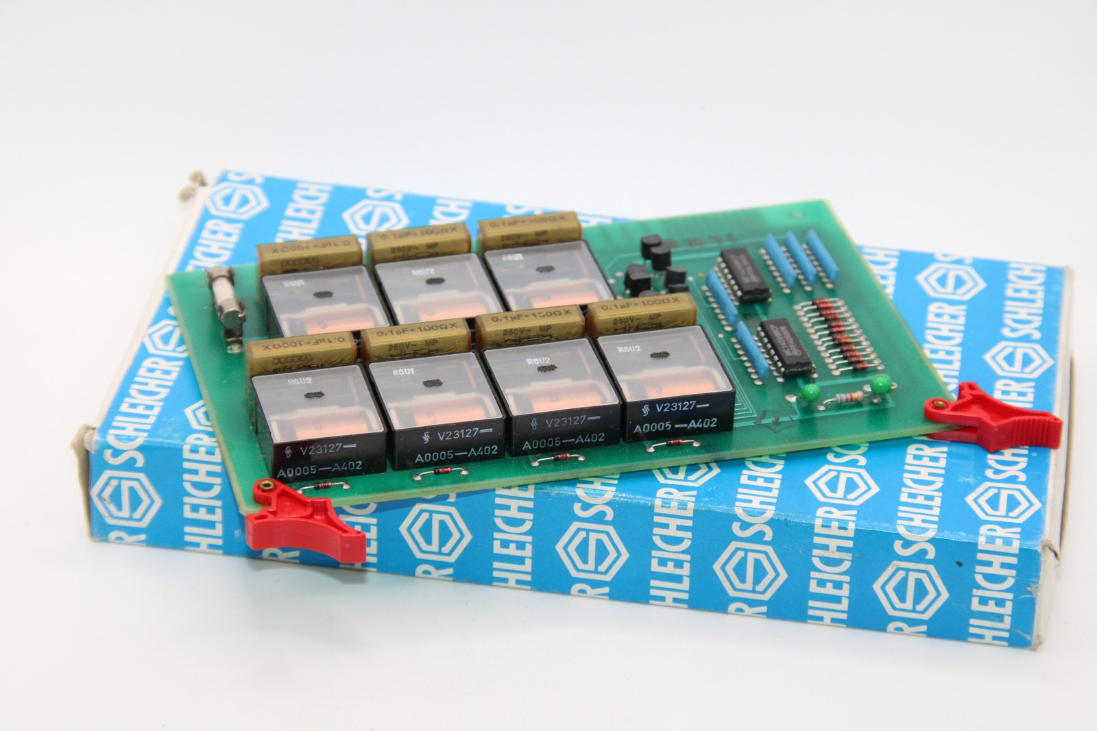 Schleicher MDA-239 Output Module