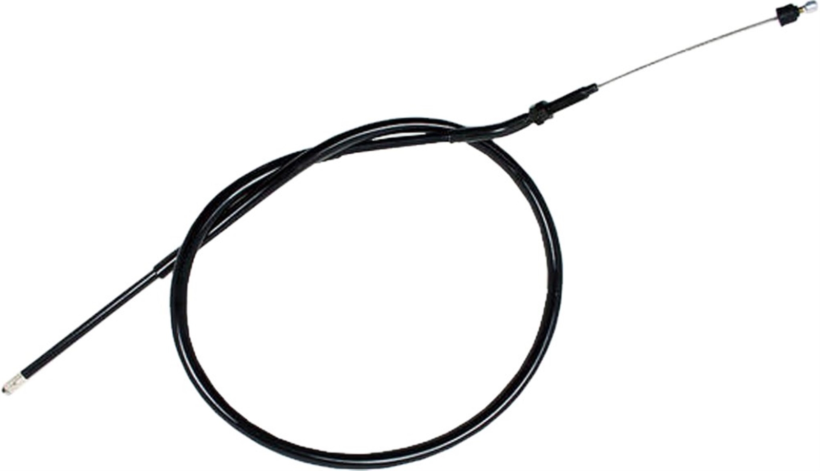 Motion Pro - 02-0548 - Black Vinyl Terminator LW Clutch Cable