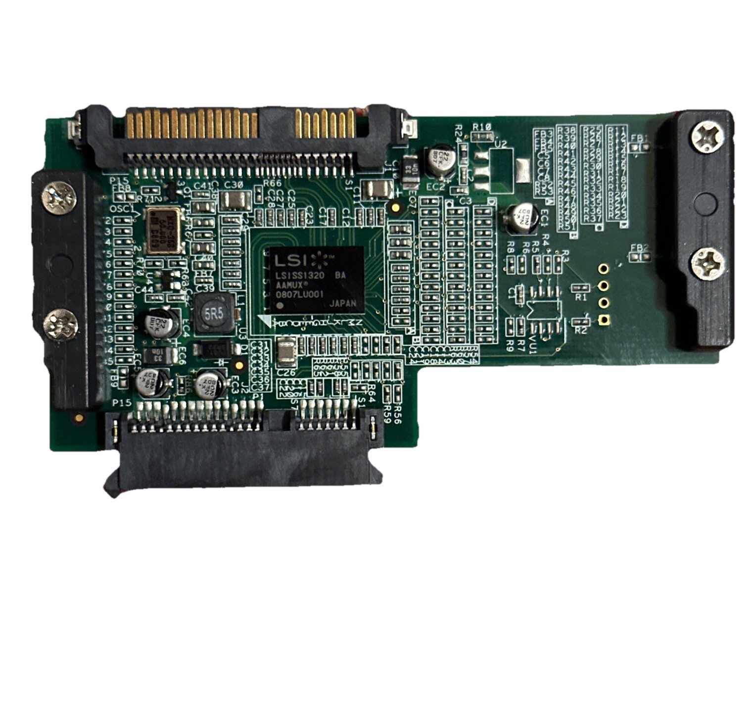 PROMISE TECHNOLOGY VTRAK SATA MUX ADAPTER GP0548-03