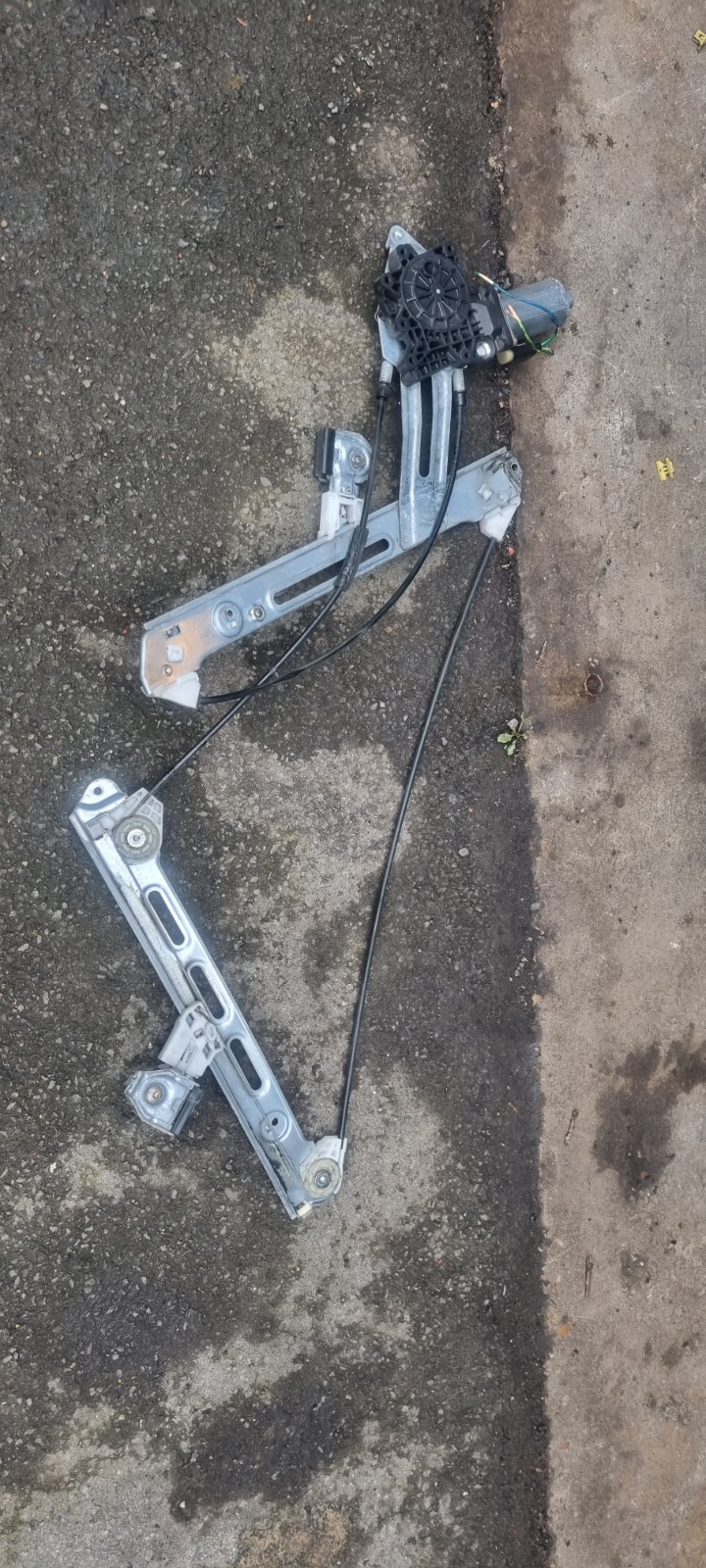SMART ROADSTER Window Regulator And Motor D/S Driver RIGHT