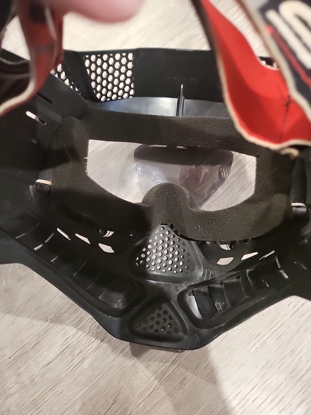 Scott Full Face Paintball Mask