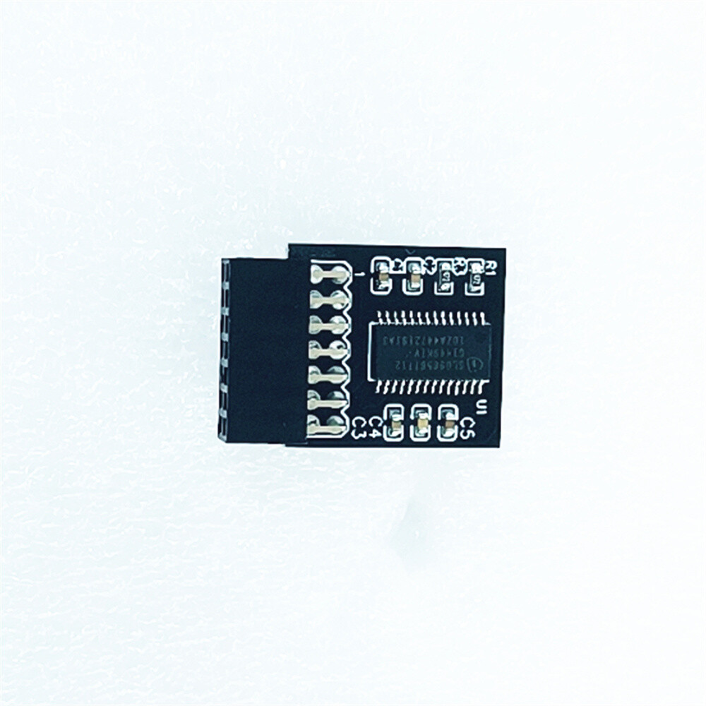 1pc TPM 1.2 Security Module Trusted Platform Module For MSI 14PIN LPC 1.2
