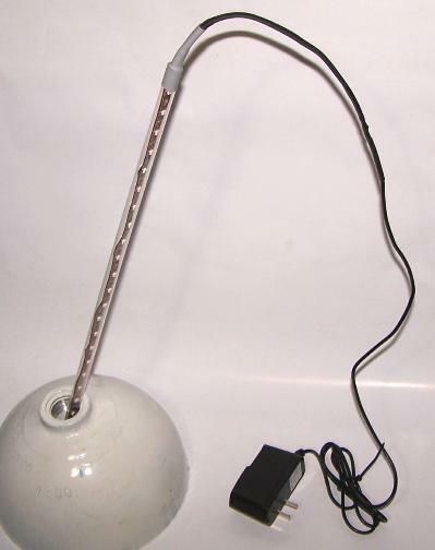 Mil-Spec UV LED - Inspection Light for Annual Scuba 02 & NITROX Tank VIP!