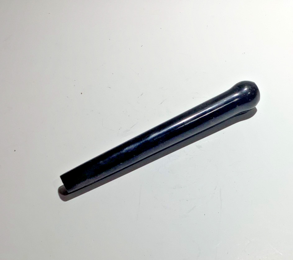 Black Hose Sleeve Bend Restrictor Guard 1/4" (Rubber) (AH82)
