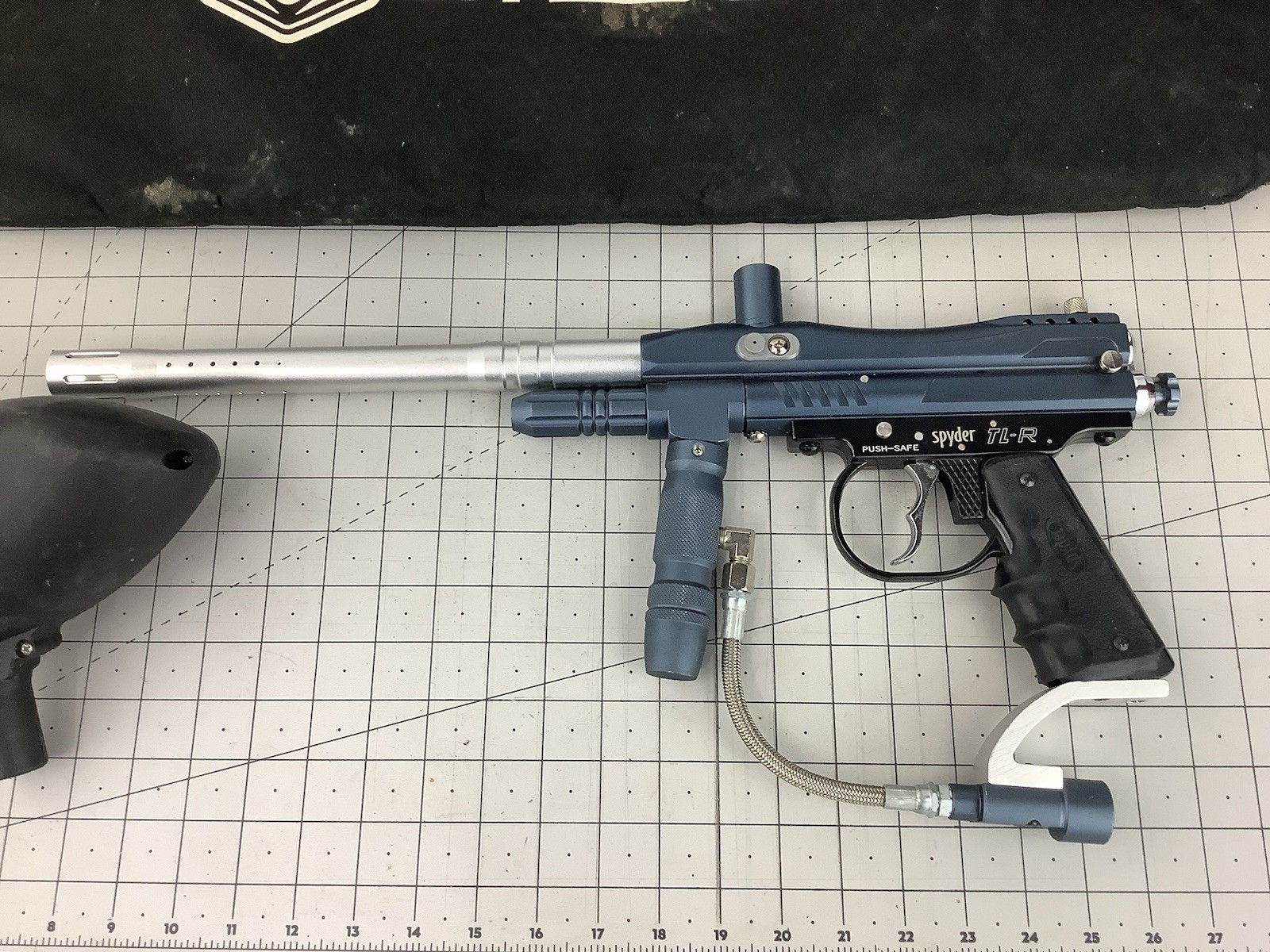 Spyder TL-R Paintball Marker