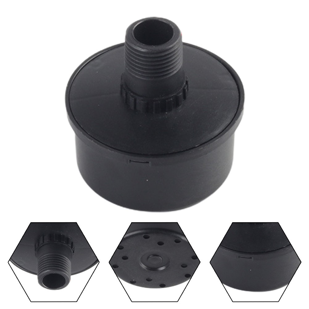 20mm Male Thread Air Compressor Intake Filter Replacement For Peak Performance