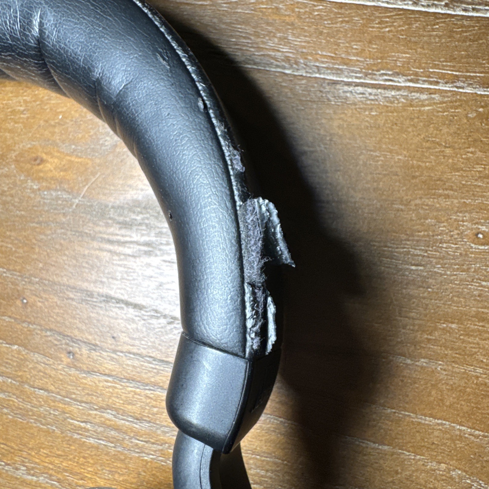 Jabra Evolve2 85 Wireless Headsets Black - NO USB DONGLE