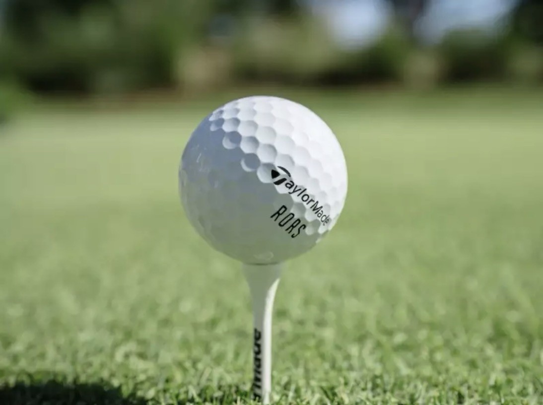 Limited Quanity/Edition TP5 “RORS” Golf Balls -3 Balls