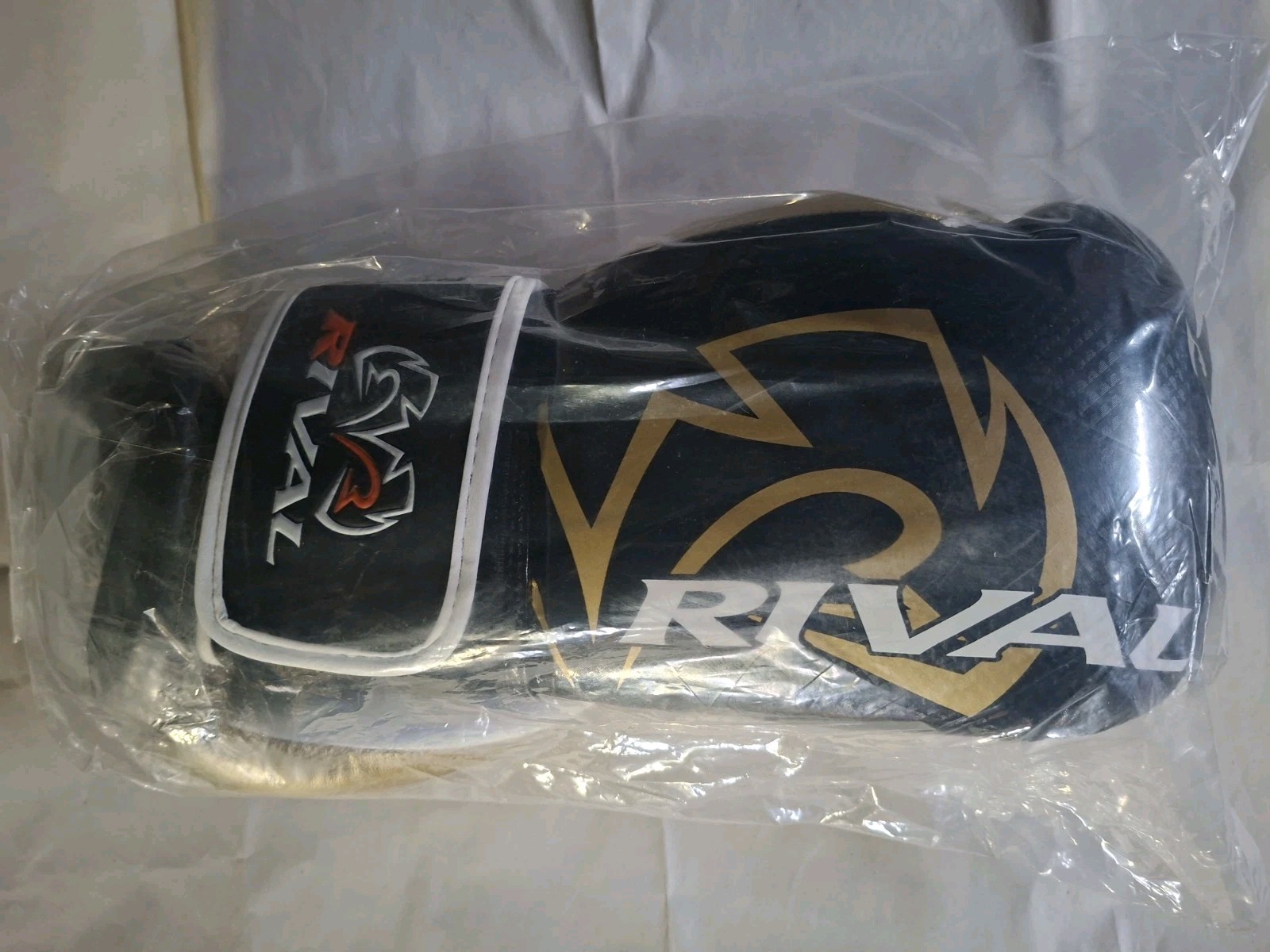 Rival RB7 Fitness Plus Bag Gloves