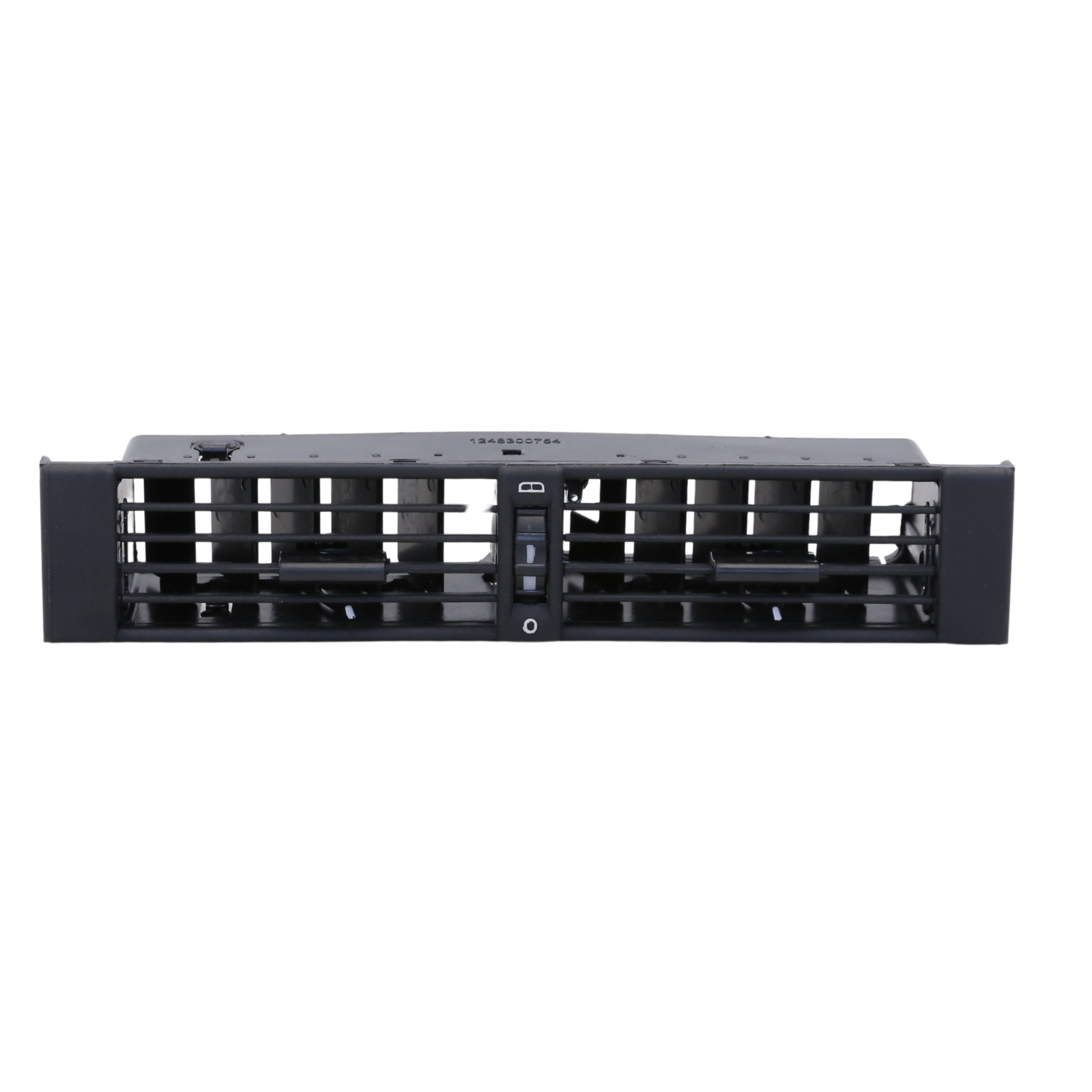 HEATER AIR VENT SET GRILLE FOR MERCEDES W124 1984-1996 AC LEFT RIGHT CENTER