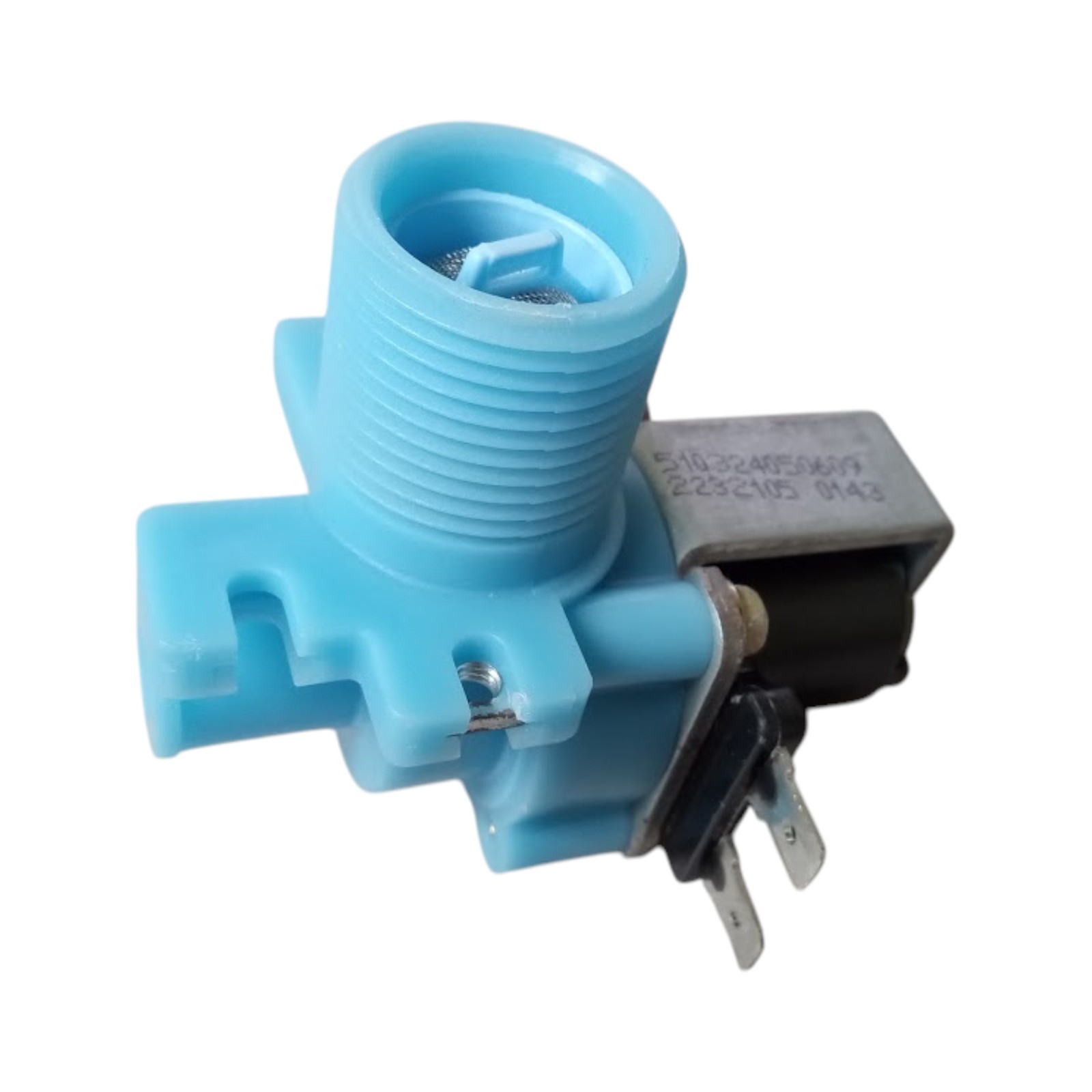 Choice 3U0111-03 Commercial Ice Maker Water Valve for Hoshizaki Crescent Cuber