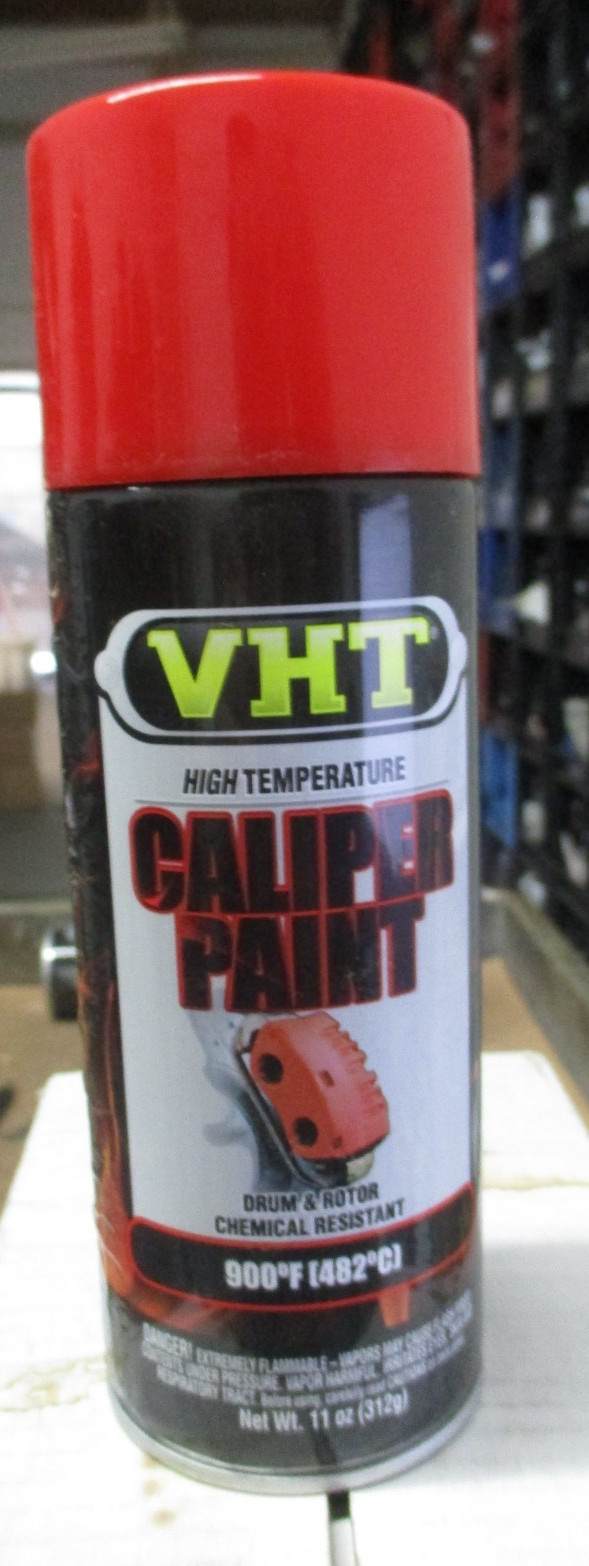 VHT SP733 ORANGE Brake Caliper Paint, Calipers, Drums, Rotors Paint - High Heat