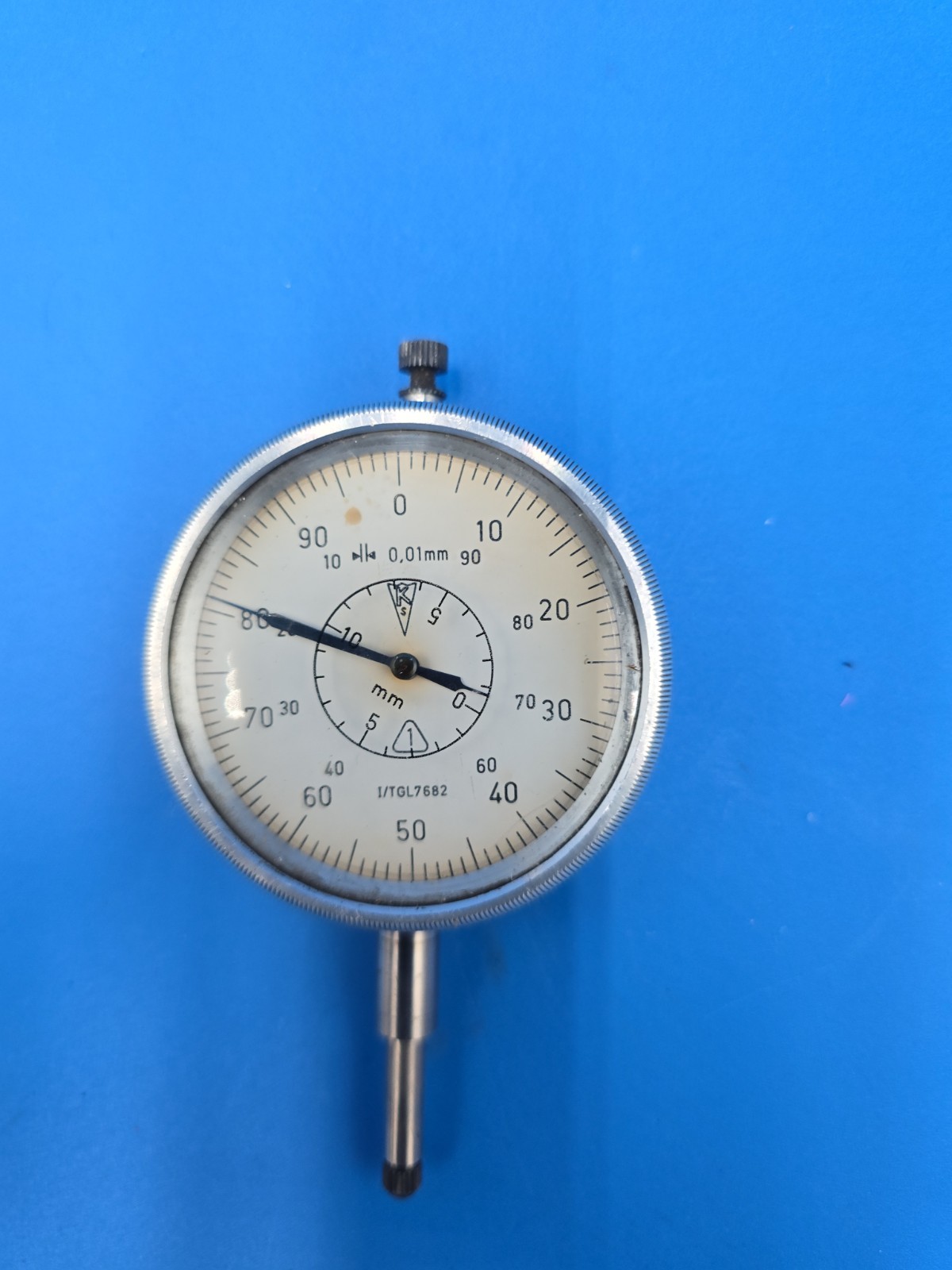 Metric Dial Indicator 2.25 Inch Face