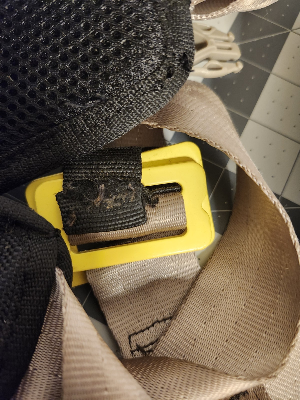 Tree Spider Harness Speed Harness Small/Medium
