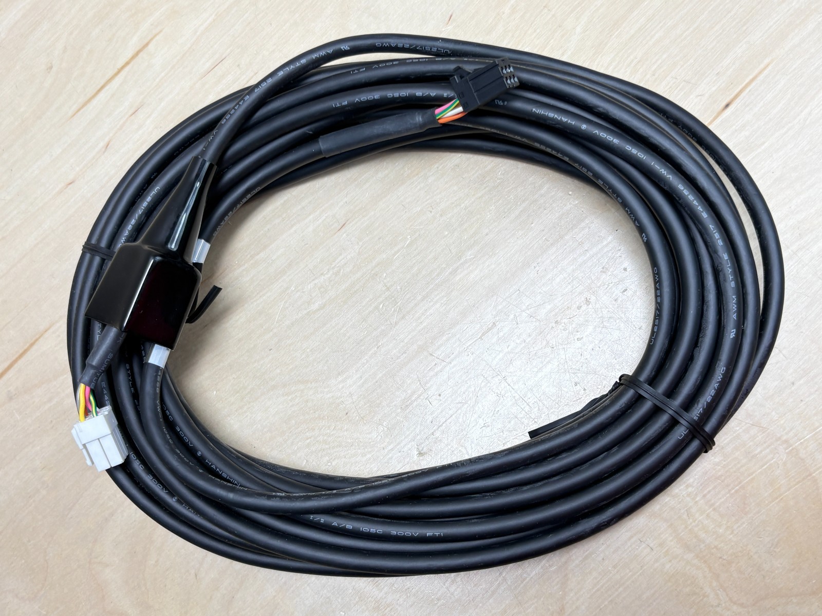 IAI CB-RCP2-MA100 Motor Extension Cable