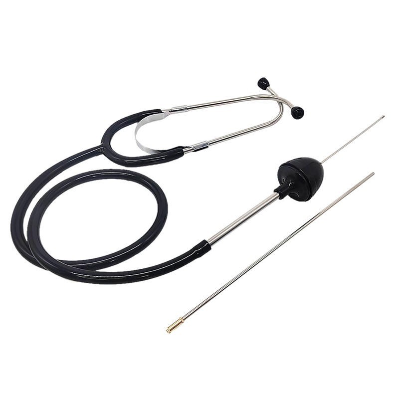 Mechanics Stethoscope Auto Engine Hearing Device Pinpoint Tool US