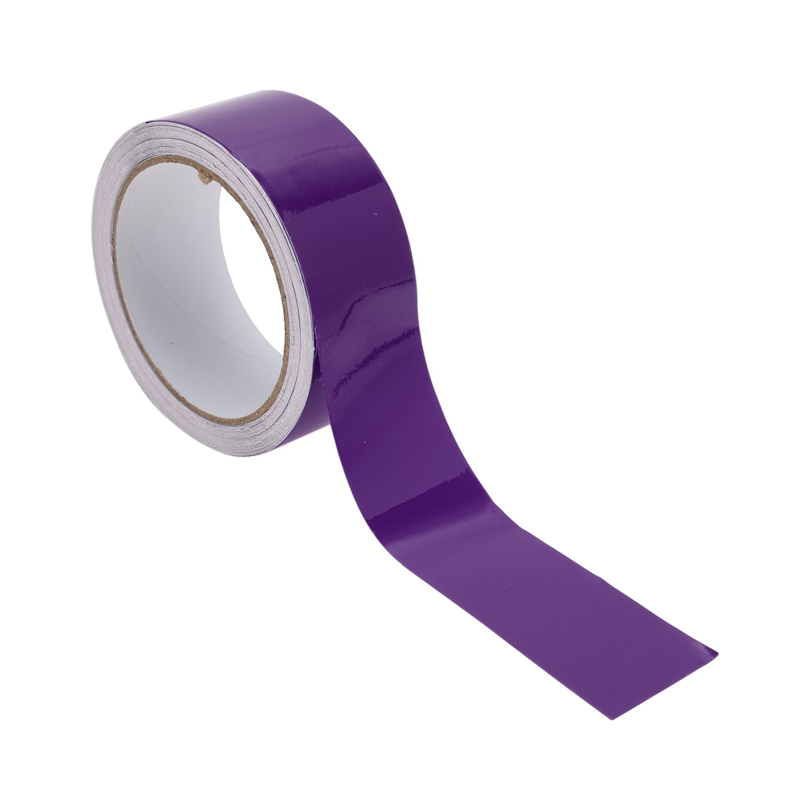 Pinstripe Tape 40mmx10m for Car Motorcycle and Boat Glossy Purple