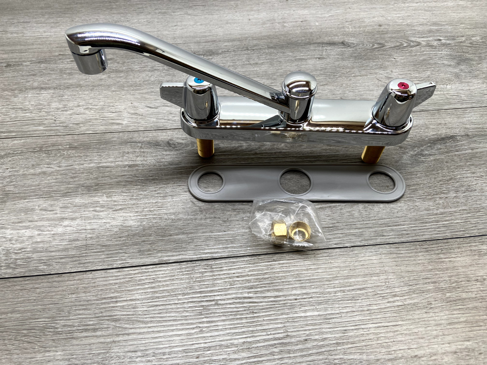 PROFLO PFXC1187LS 1.5 GPM Standard Kitchen Faucet - Chrome