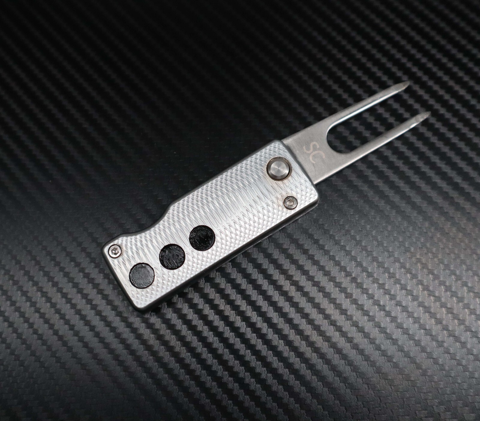 CUSTOM SONSCUSTOMSHOP Golf Divot tool