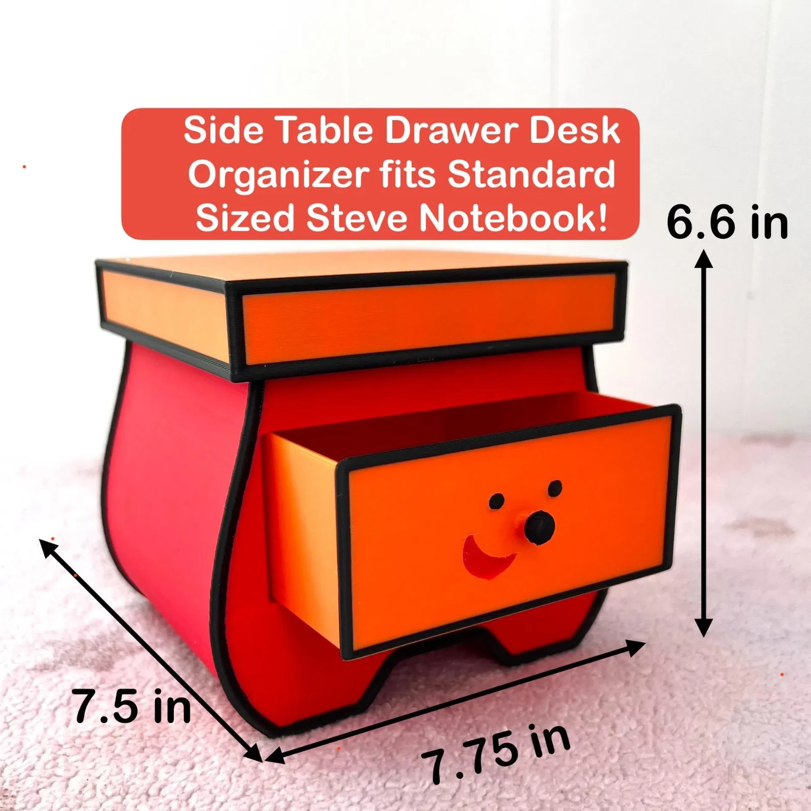 Blues Clues Side Table Drawer