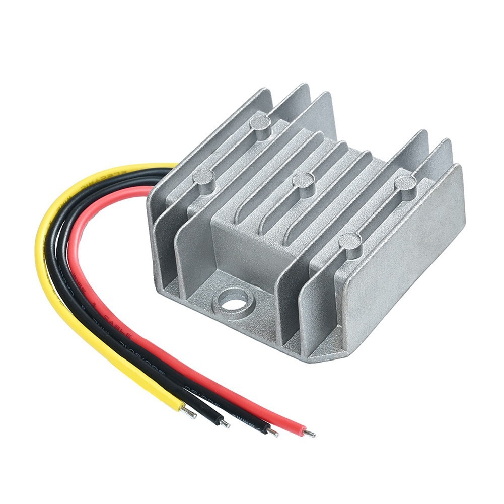 Wide Input Range DC Power Converter 532V to for 3v 27V 5A for Multiple