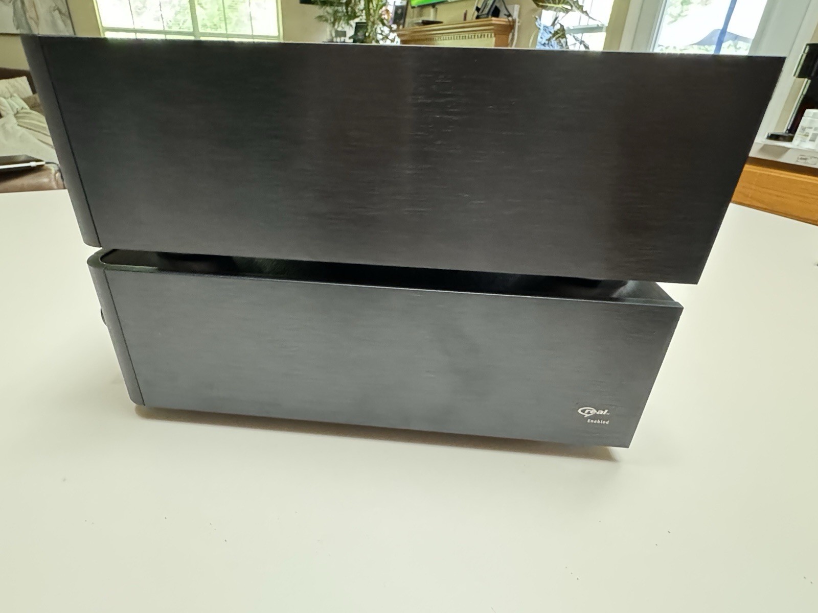 TEAC AG-H600NT / PD-H600 Receiver - CD Player combo